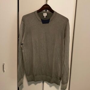 Men’s Vintage Armani Collezioni Slim Fit Sweater